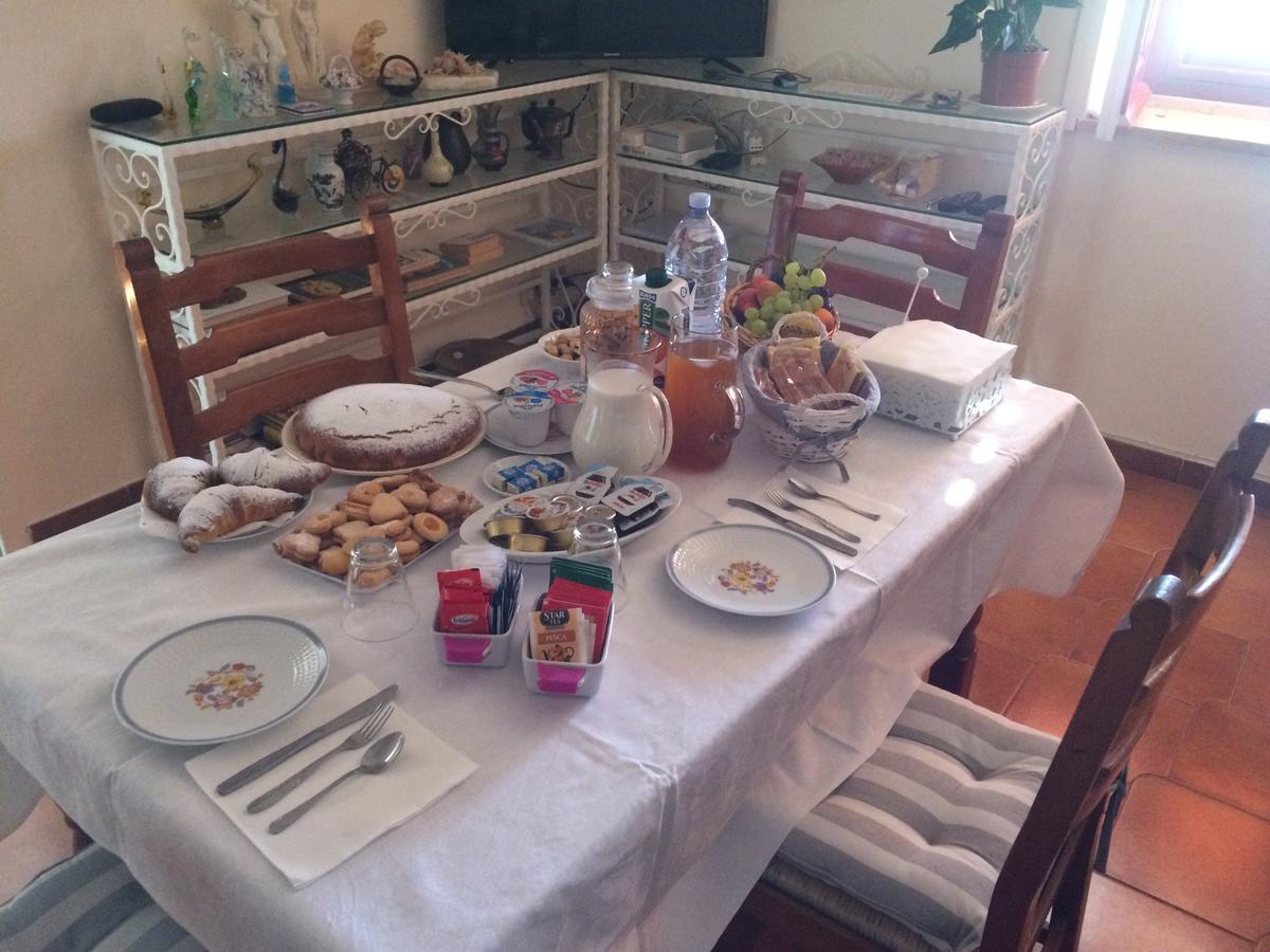 B&B La Terrazza Dell'Itria โมดิกา ภายนอก รูปภาพ
