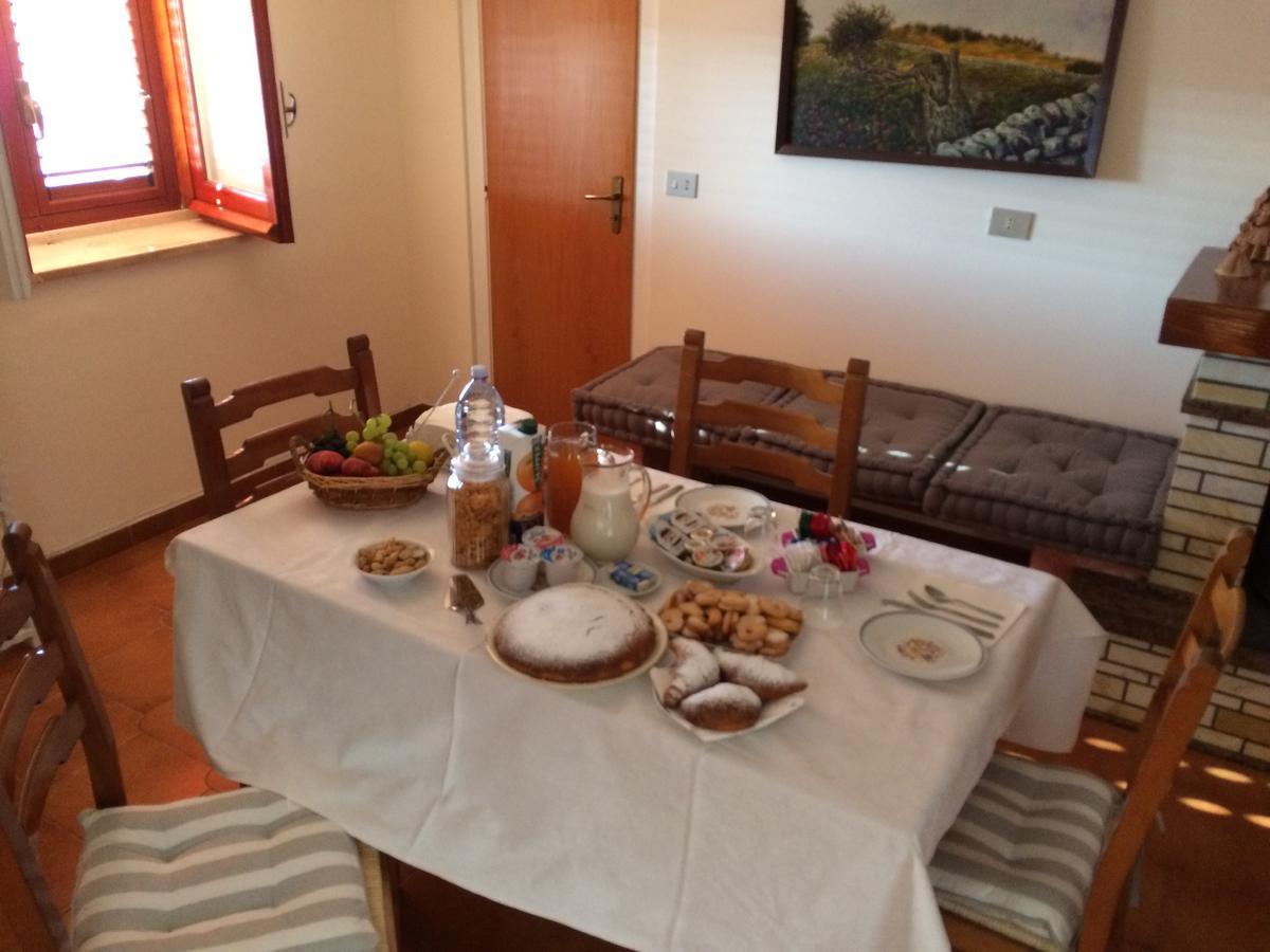 B&B La Terrazza Dell'Itria โมดิกา ภายนอก รูปภาพ