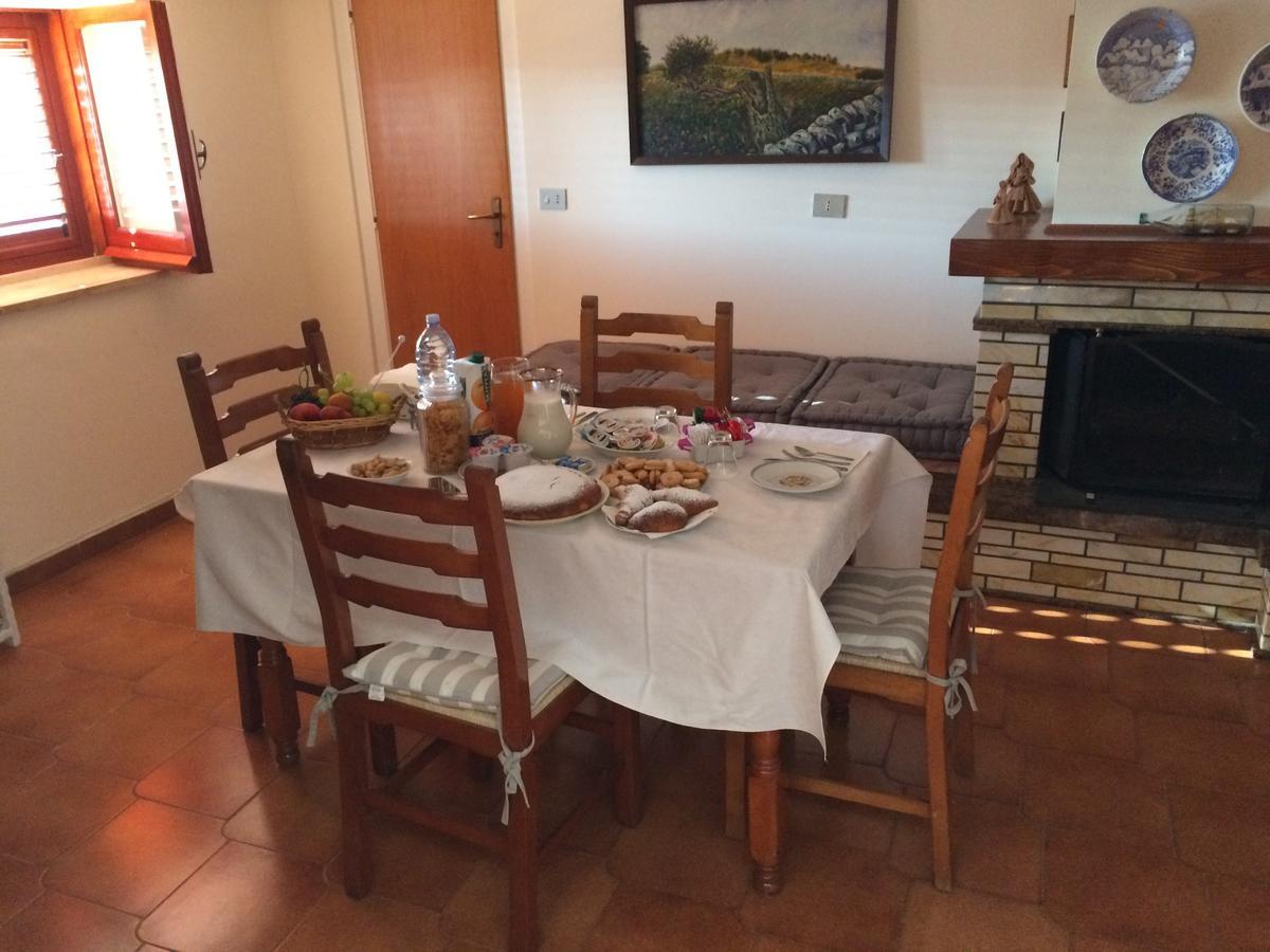 B&B La Terrazza Dell'Itria โมดิกา ภายนอก รูปภาพ